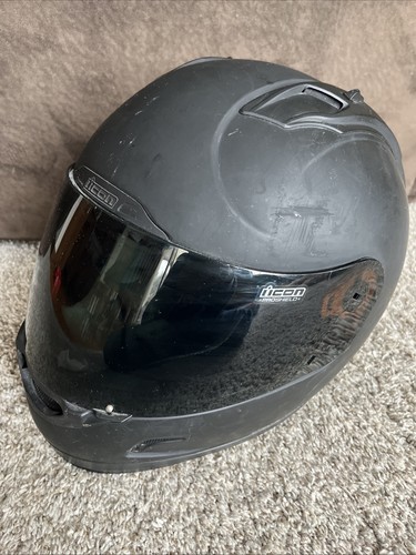 Icon alliance helmet - helmet, sz